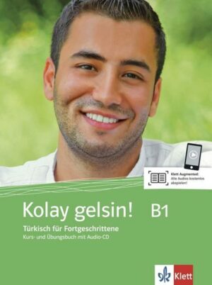 Kolay gelsin! B1