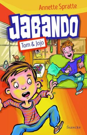 Jabando - Tom & Jojo