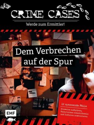 Crime Cases – Werde zum Ermittler! – Dem Verbrechen auf der Spur