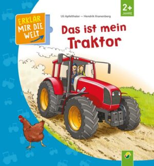 Das ist mein Traktor