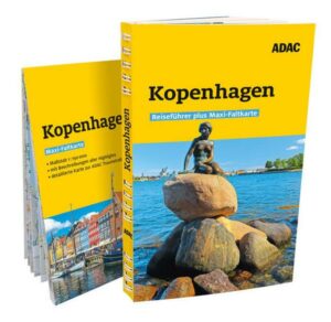 ADAC Reiseführer plus Kopenhagen