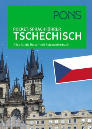 PONS Pocket-Sprachführer Tschechisch
