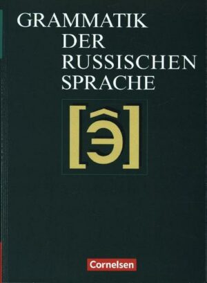 Grammatik der russischen Sprache