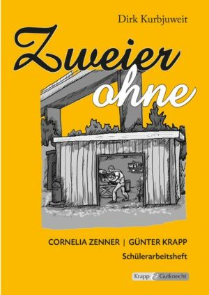 Zweier ohne - Schülerheft