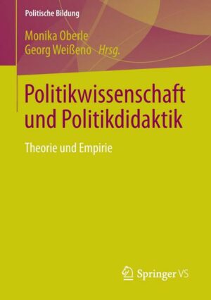 Politikwissenschaft und Politikdidaktik