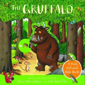 The Gruffalo: A Push