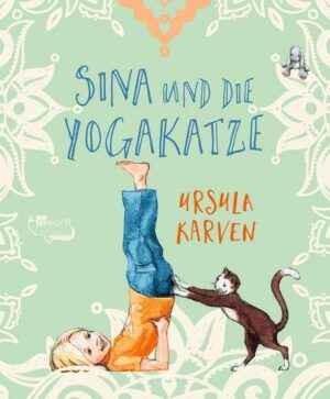 Sina und die Yogakatze