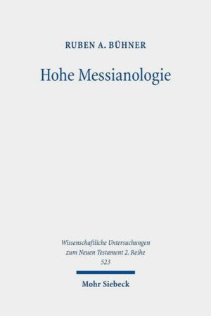 Hohe Messianologie