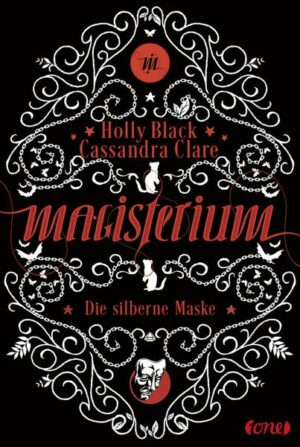 Magisterium - Die silberne Maske