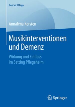 Musikinterventionen und Demenz