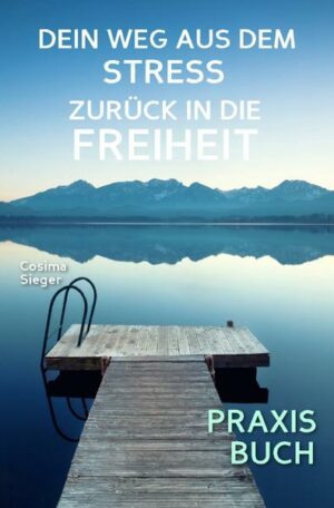 Stress: DEIN WEG AUS STRESS UND BURNOUT ZURÜCK IN DIE FREIHEIT! Wie Du aus Stress und Burnout hinaus zurück zu Dir selbst findest!