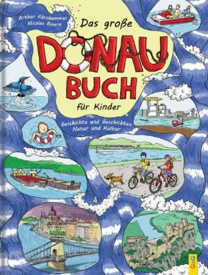 Das große Donau-Buch für Kinder