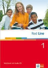 Red Line 1. Unterrichtswerk für Realschulen. 5. Schuljahr. Workbook mit Audio-CD