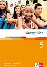 Orange Line 5. Workbook mit Audio-CD