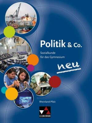 Politik & Co. – Rheinland-Pfalz - neu / Politik & Co. Rheinland-Pfalz