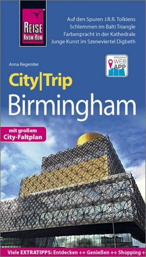 Reise Know-How CityTrip Birmingham