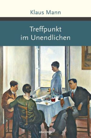 Treffpunkt im Unendlichen (Roman)