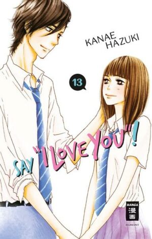 Say 'I love you'! 13