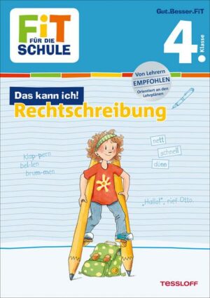 Rechtschreibung 4. Klasse