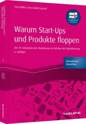 Warum Start-ups und Produkte floppen