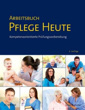 Arbeitsbuch Pflege Heute