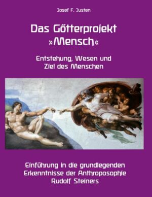 Das Götterprojekt »Mensch« - Entstehung