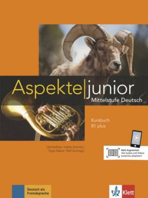 Aspekte junior B1 plus