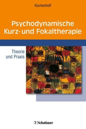 Psychodynamische Kurz- und Fokaltherapie