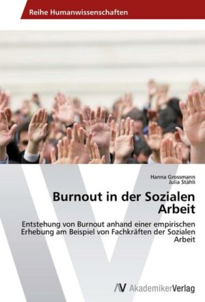 Burnout in der Sozialen Arbeit