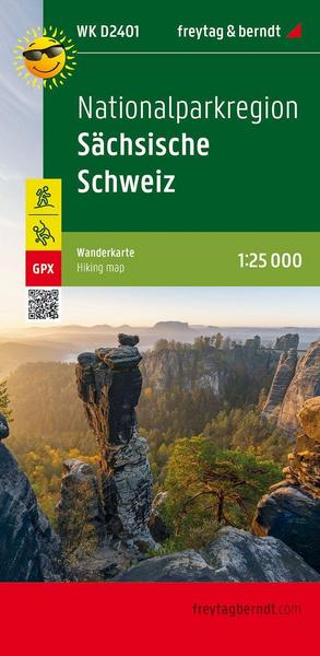 Nationalparkregion Sächsische Schweiz