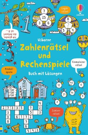 Zahlenrätsel und Rechenspiele