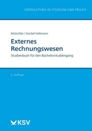 Externes Rechnungswesen