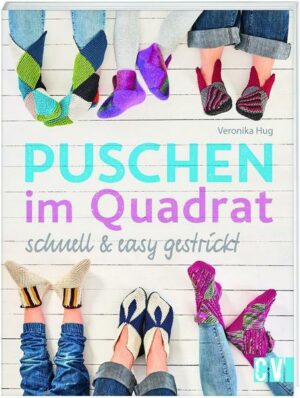 Puschen im Quadrat