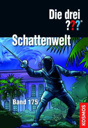 Schattenwelt / Die drei Fragezeichen Bd.175