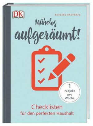 Mühelos aufgeräumt!