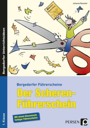 Der Scheren-Führerschein