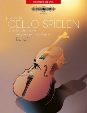 Cello spielen