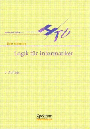 Logik für Informatiker