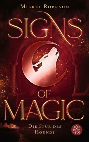 Signs of Magic 3 – Die Spur des Hounds