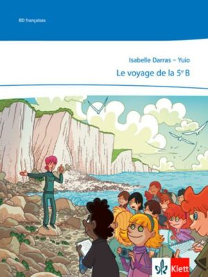 Le voyage de la 5e B. Comic