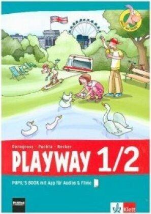 Playway 1/2. Ab Klasse 1. Ausgabe Hamburg