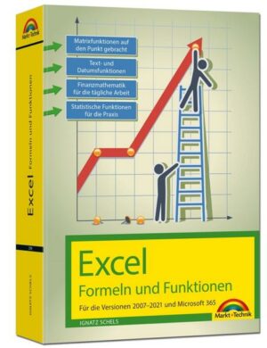 Excel Formeln und Funktionen für 2021 und 365