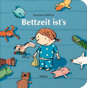 Bettzeit ist's