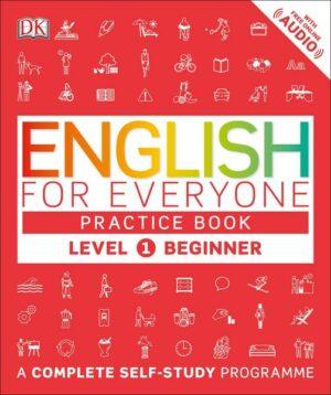 English for Everyone - Level 1 Beginner: Practice Book