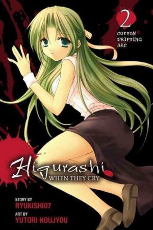 Higurashi When They Cry: Cotton Drifting Arc