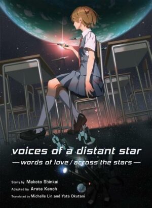Voices of a Distant Star: Words of Love/ Across the Stars