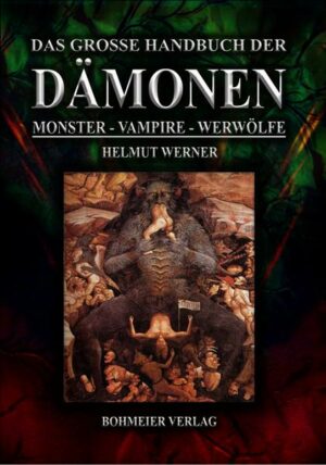 Das große Handbuch der Dämonen: Monster