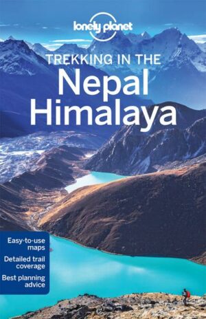 Lonely Planet Nepal Himalaya Trekking