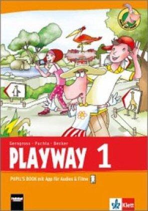 Playway 1. Ab Klasse 1. Ausgabe Hamburg