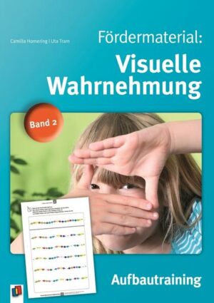 Fördermaterial: Visuelle Wahrnehmung - Band 2